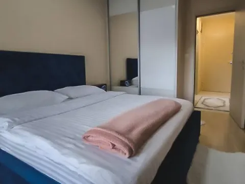 Izdavanje, jednosoban stan, 48m², City Kvart, Podgorica - image 7