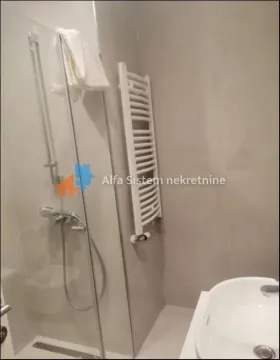 Izdavanje, jednosoban stan, 33m², Savski Venac, Beograd - image 8