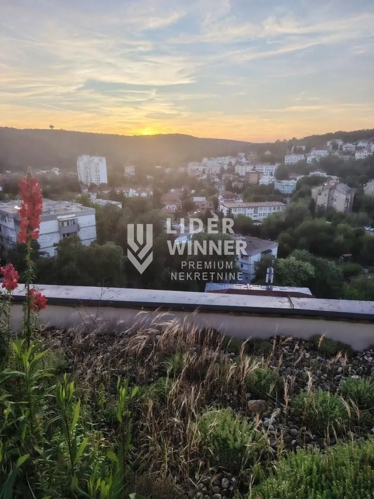 Prodaja, dvosoban stan, 41m², Kanarevo Brdo, Beograd