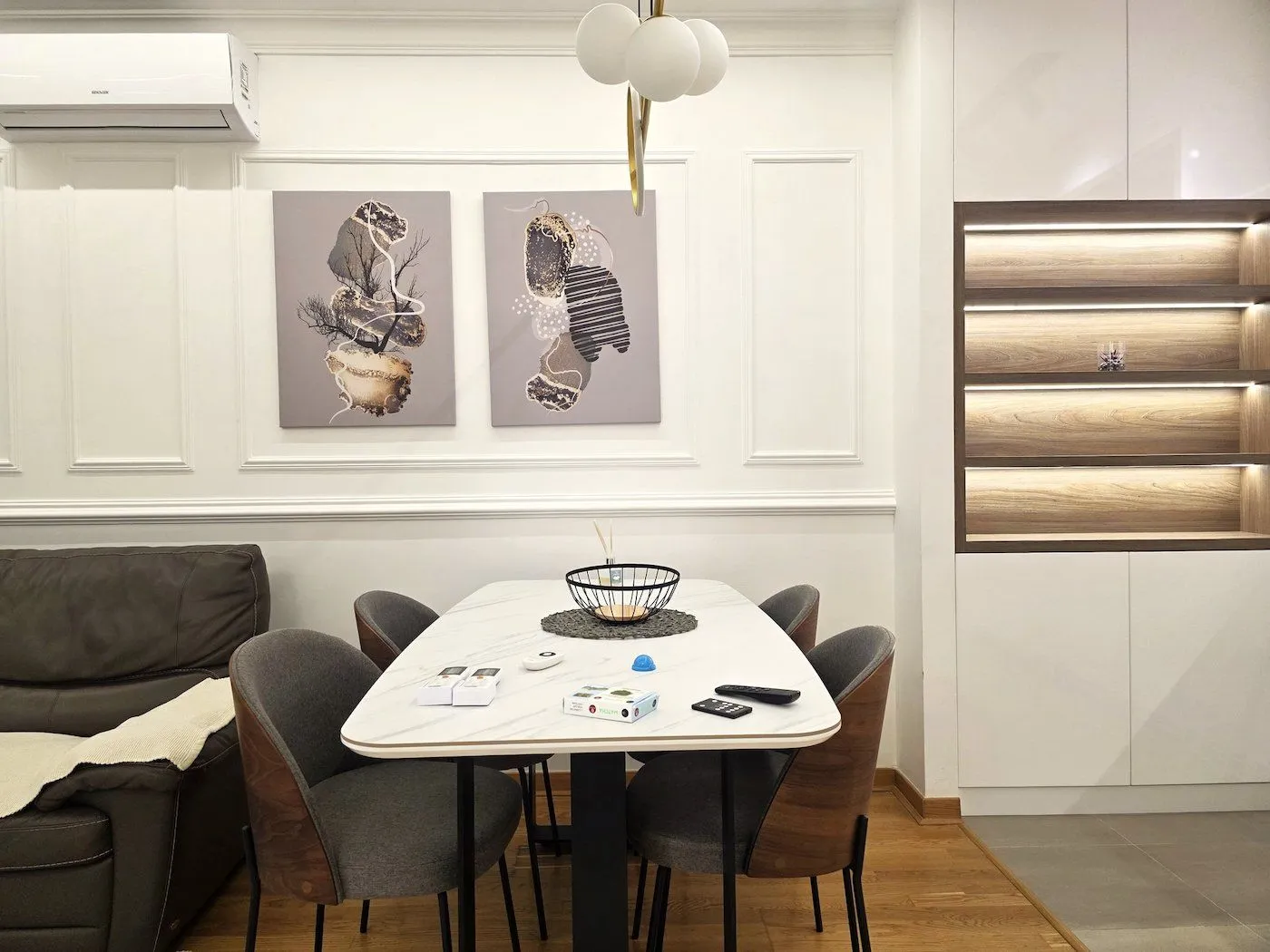 Izdavanje, stan, 65m², Zagorič, Podgorica