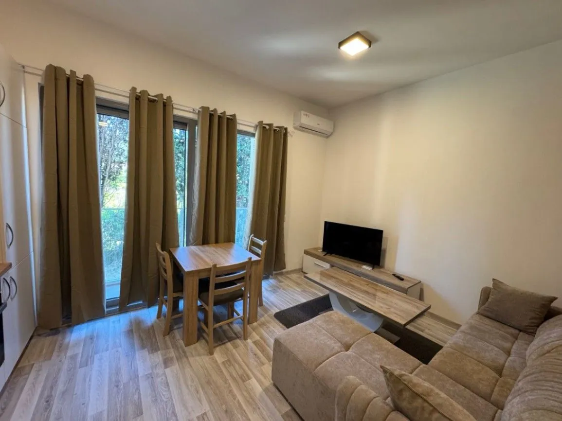 Izdavanje, jednosoban stan, 42m², Centar, Bar