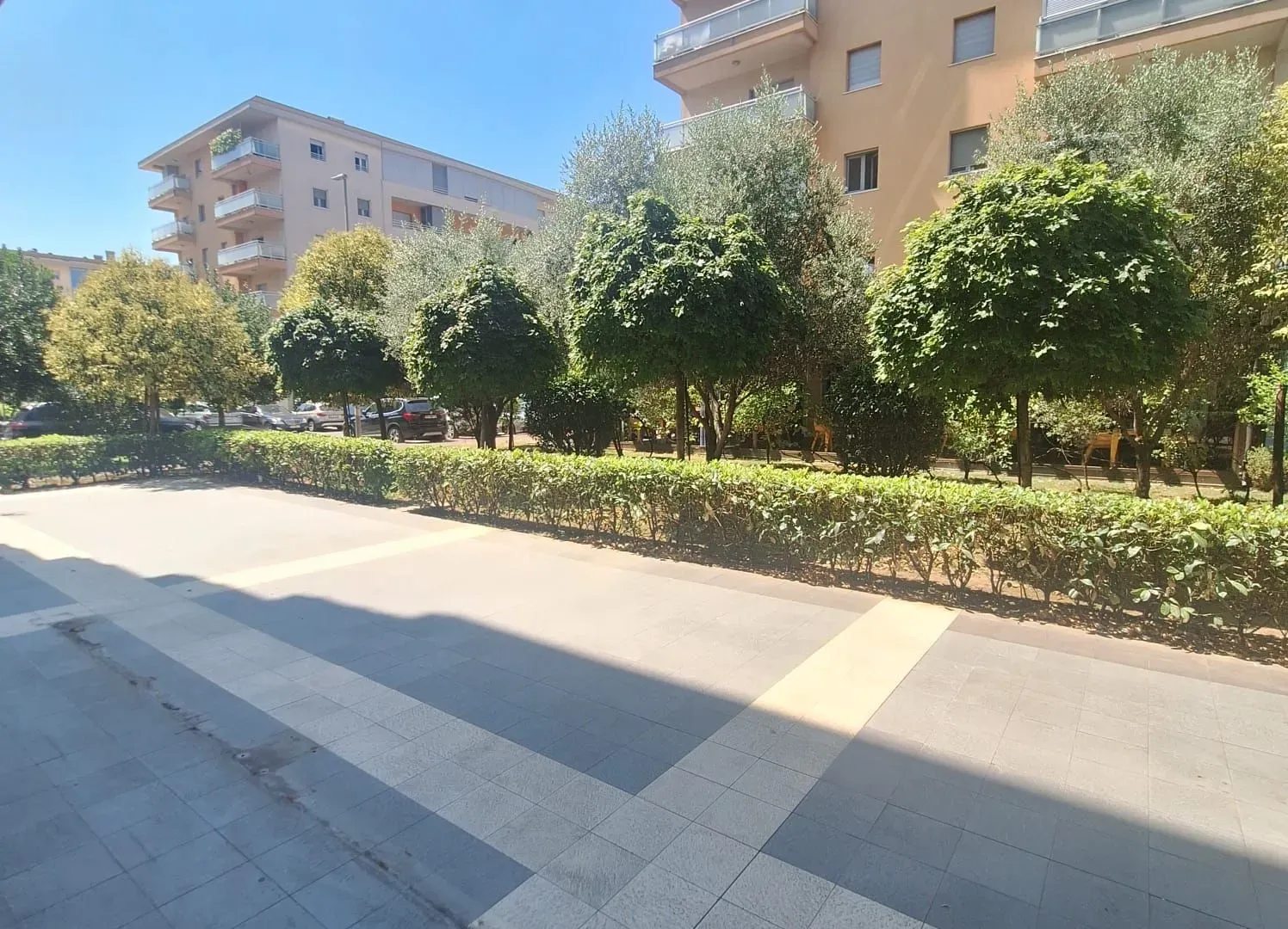 Rent, office space, 200m², City Kvart, Podgorica
