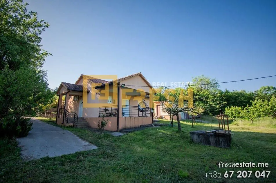 Prodaja, kuća, 10699m², Ostalo, Podgorica