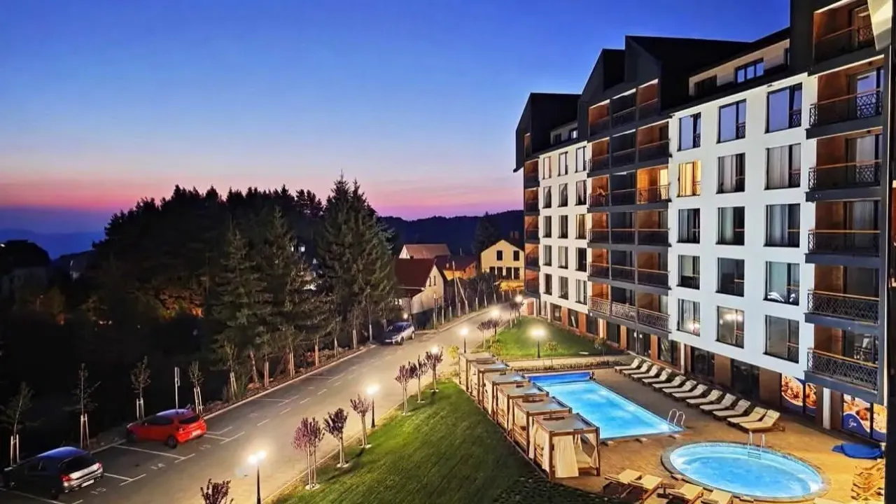Prodaja, garsonjera, 25m², Kraljevi Čardaci, Kopaonik