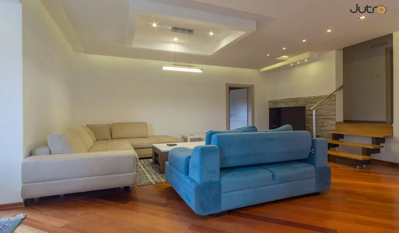 Rent, house, 170m², Dajbabe, Podgorica