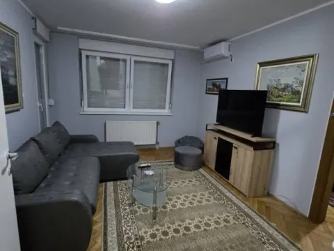 Rent, two bedroom apartment, 52m², Rotkvarija, Novi Sad Sve Podlokacije - image 2