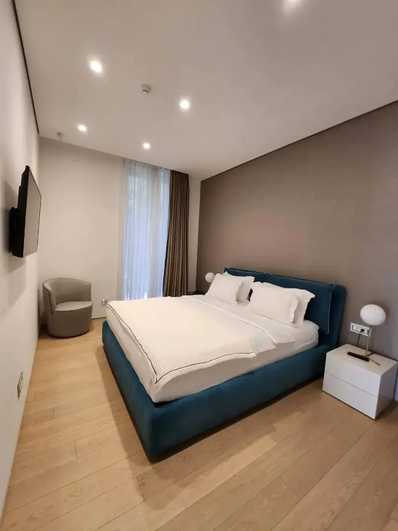 Prodaja, dvosoban stan, 138m², Dukley Gardens, Budva