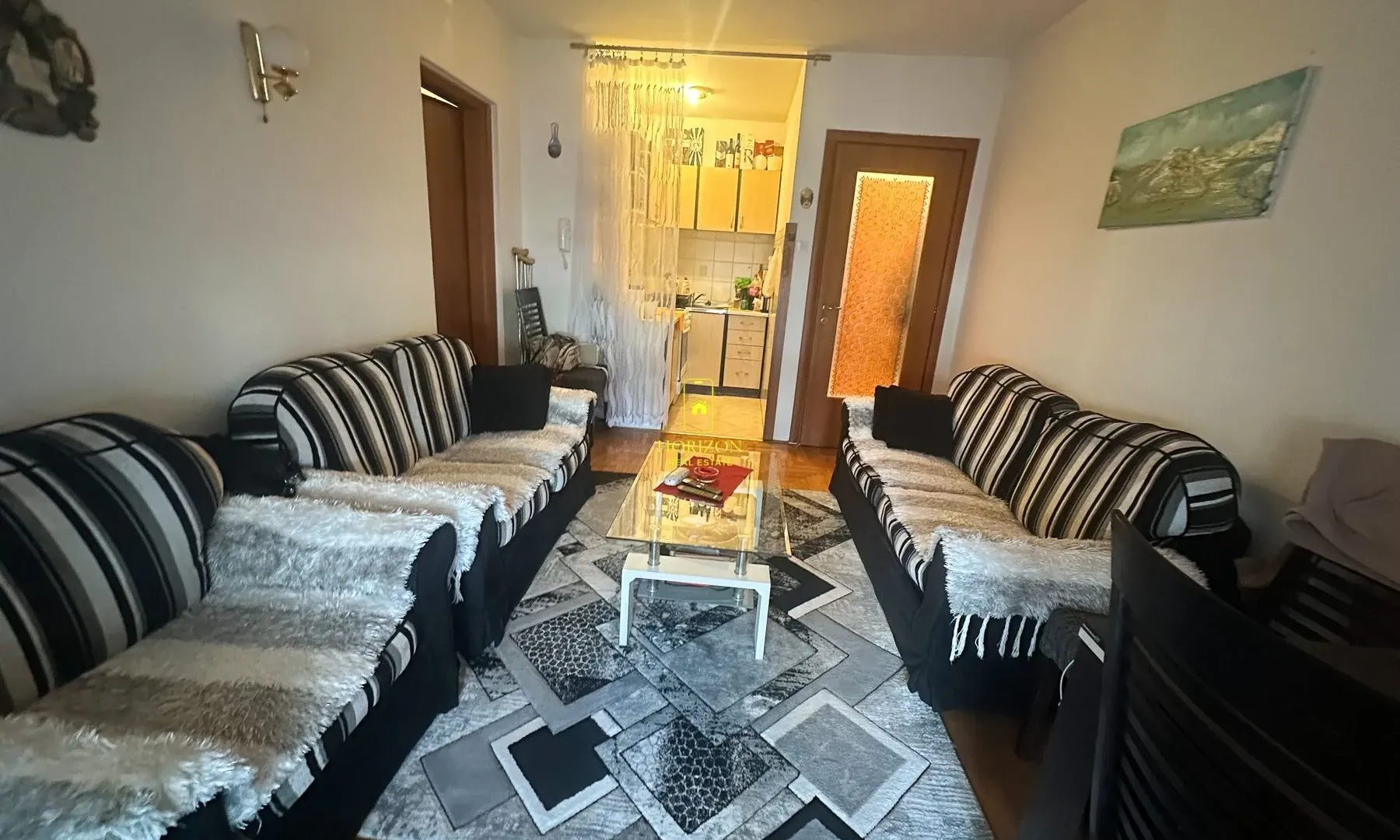 Prodaja, jednosoban stan, 49m², Pobrežje, Podgorica