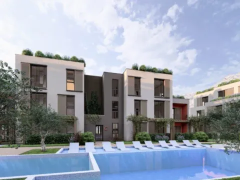 Sale, studio apartment, 32m², Radanovići, Kotor - image 4