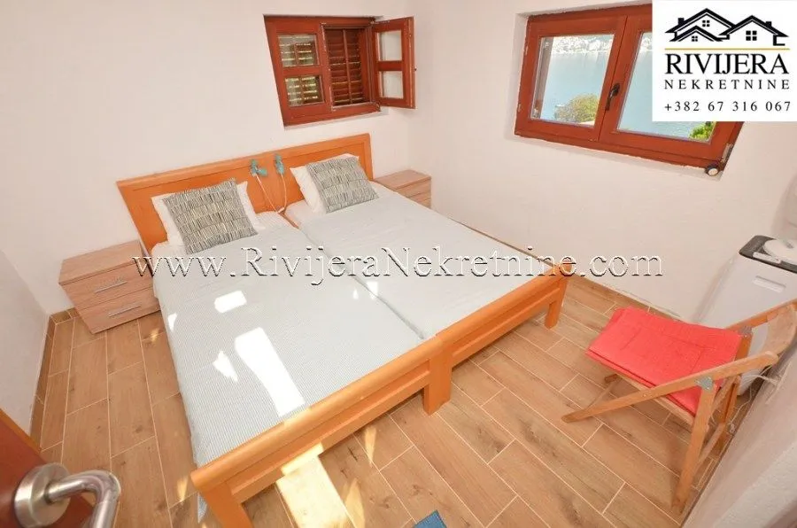 Prodaja, kuća, 203m², Njivice, Herceg Novi