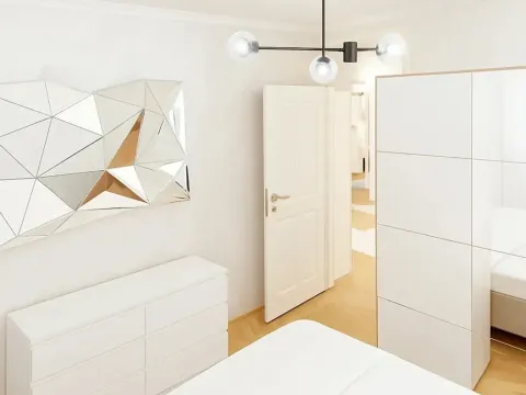 Rent, two bedroom apartment, 70m², Preko Morače, Podgorica - image 12