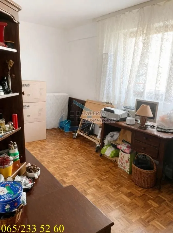 Sale, four bedroom apartment, 109m², Rakovica, Beograd