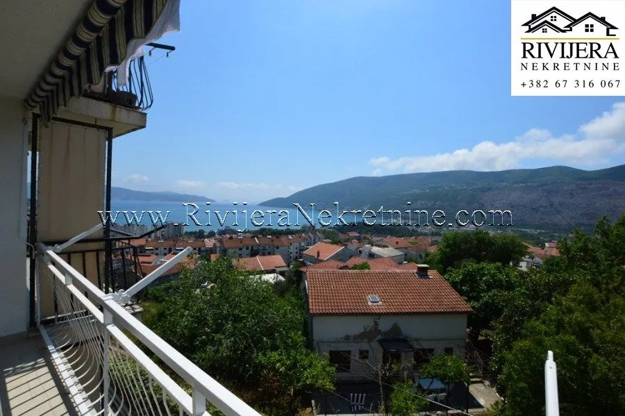Prodaja, jednosoban stan, 46m², Igalo, Herceg Novi