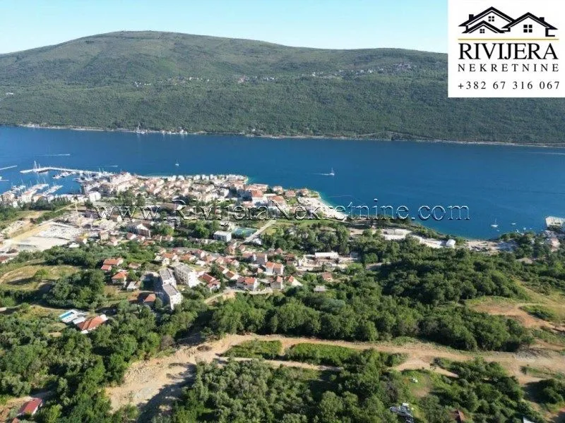 Prodaja, plac, 1866m², Kumbor, Herceg Novi