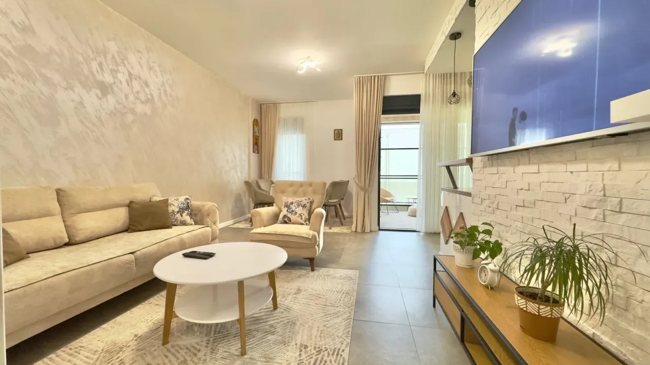 Sale, three bedroom apartment, 76m², Kava, Tivat