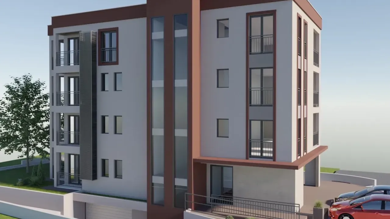 Sale, apartment, 29m², Tivat, Crna Gora