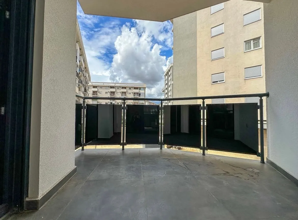 Prodaja, jednosoban stan, 57m², City Kej, Podgorica