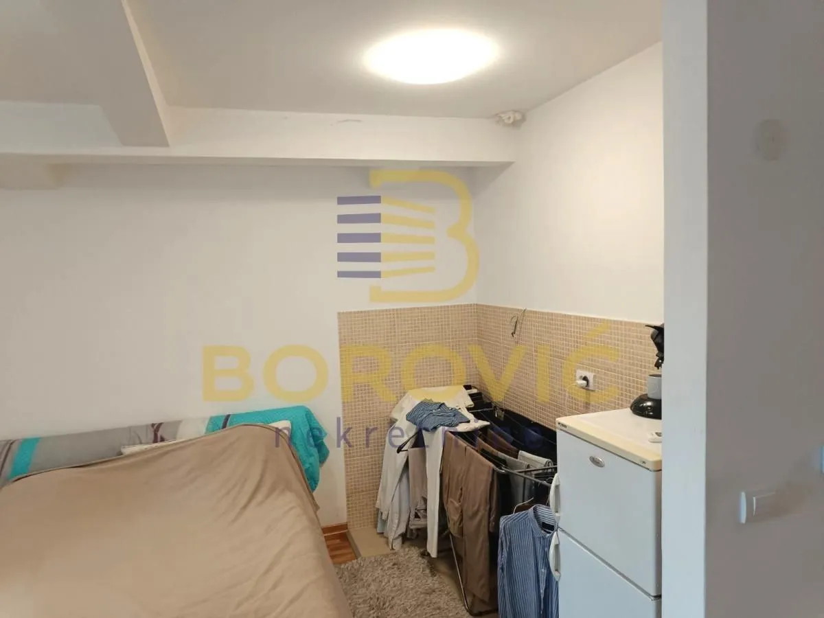 Rent, one bedroom apartment, 29m², Rakovica, Beograd