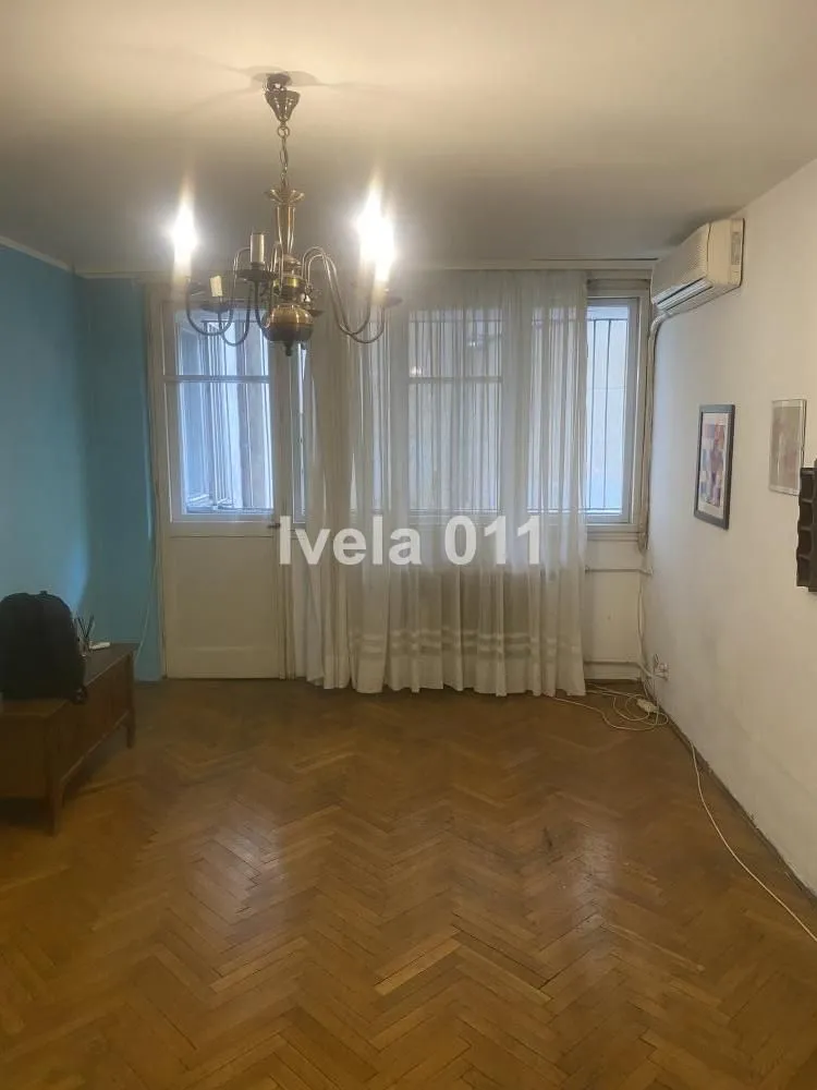Prodaja, dvosoban stan, 62m², Stari Grad, Beograd