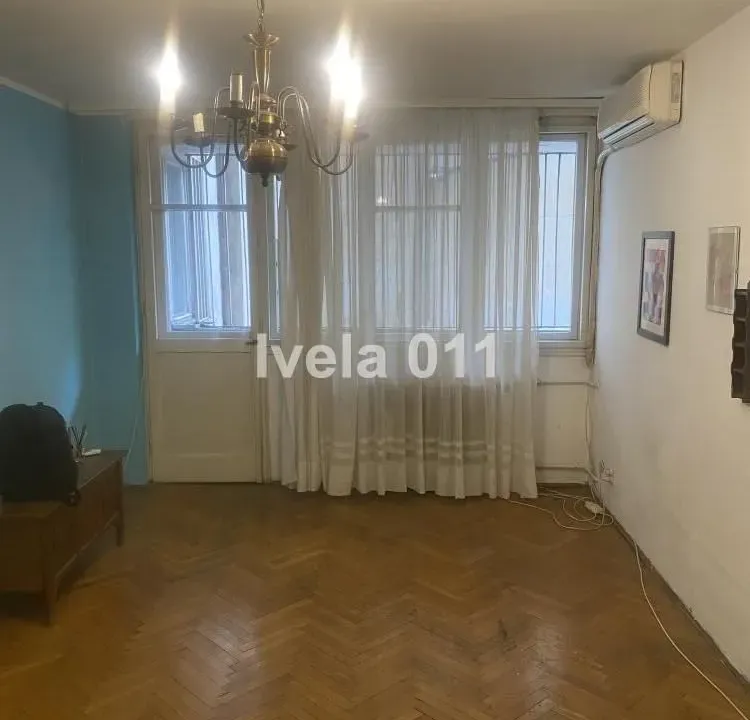 Sale, two bedroom apartment, 62m², Stari Grad, Beograd