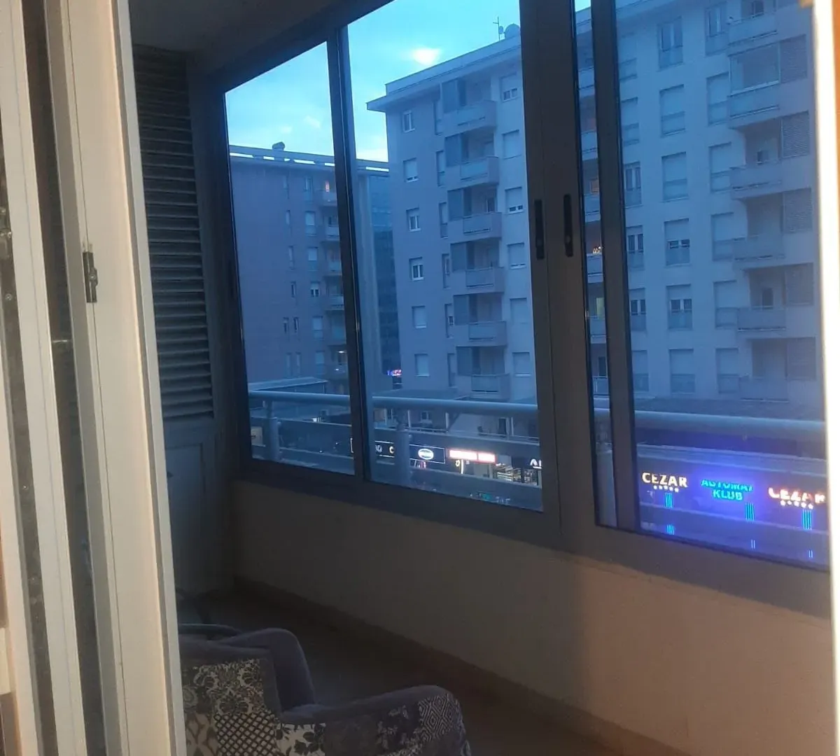 Rent, apartment, 35m², City Kvart, Podgorica