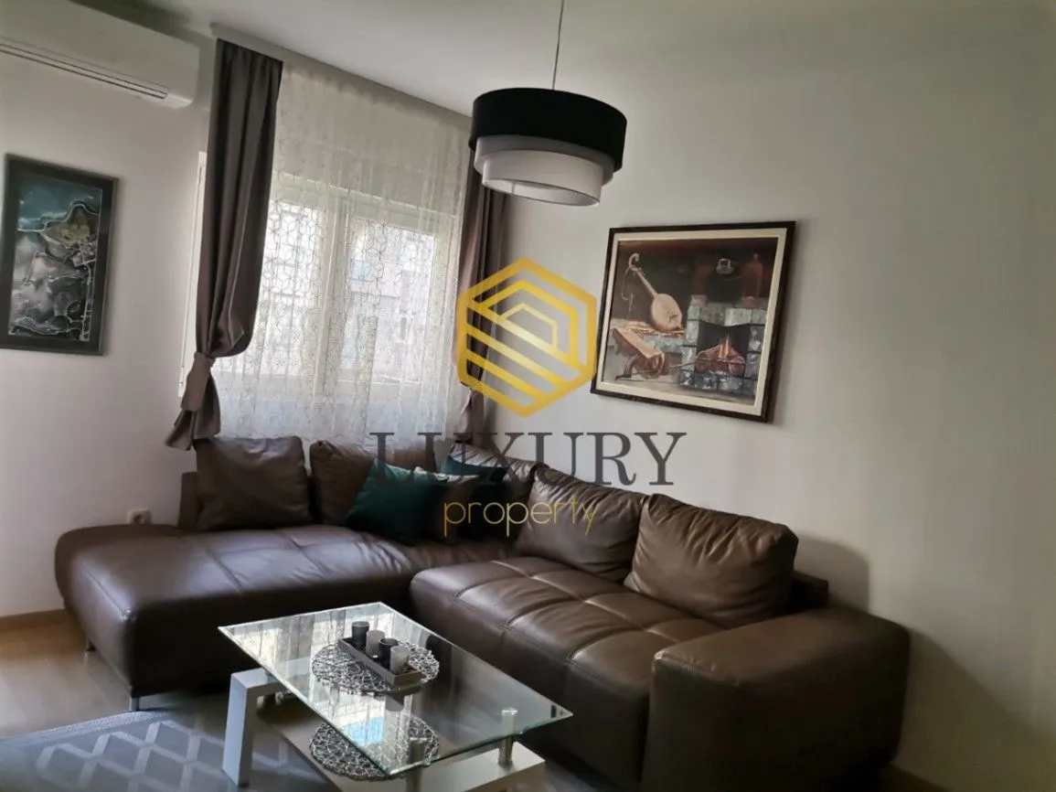 Rent, apartment, 47m², City Kvart, Podgorica