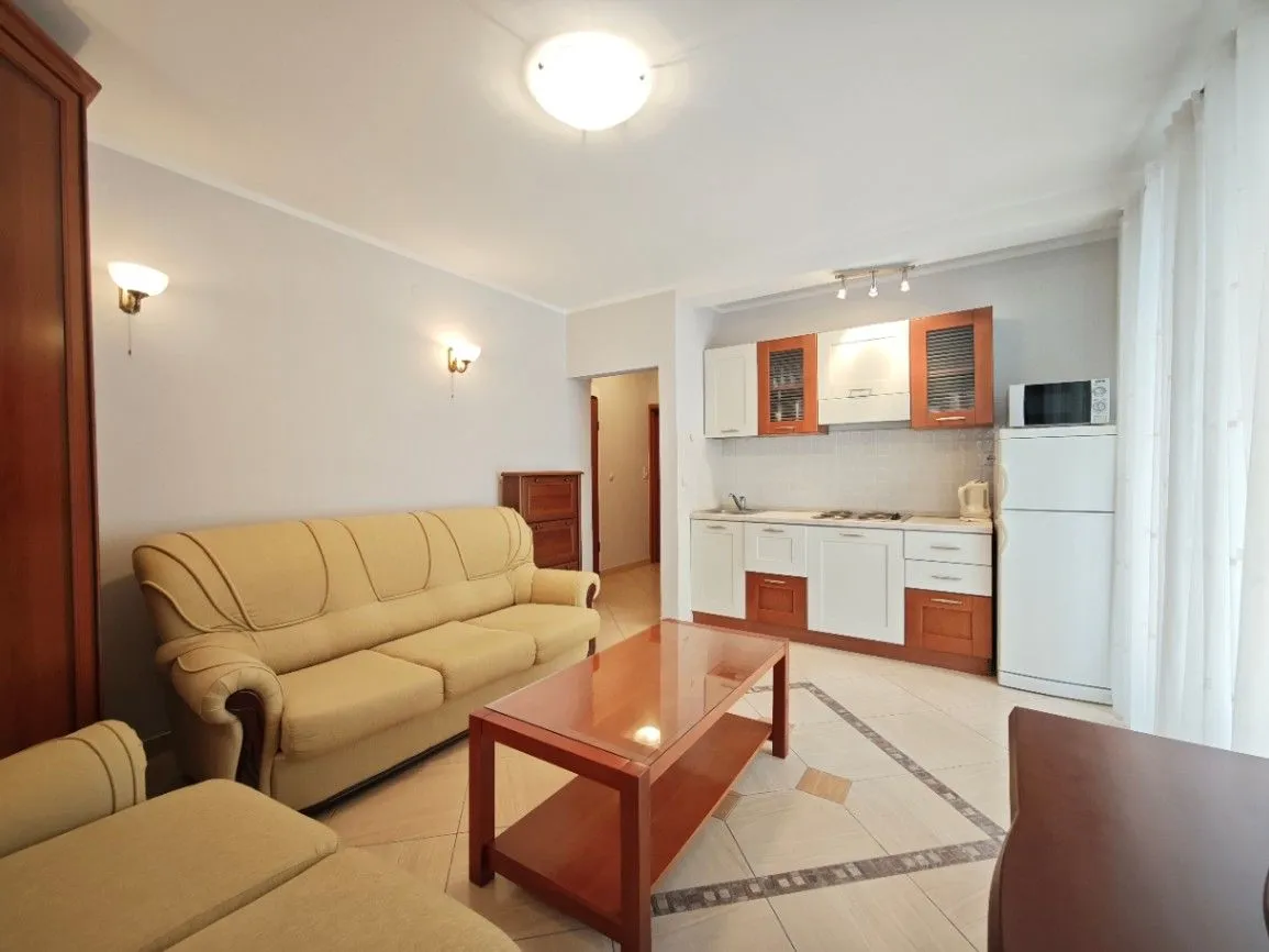 Sale, one bedroom apartment, 39m², Bečići, Budva