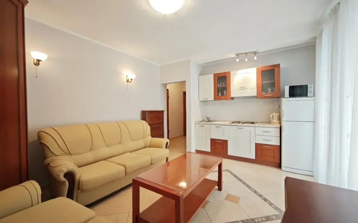 Prodaja, jednosoban stan, 39m², Bečići, Budva