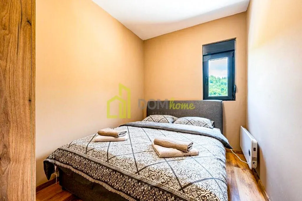 Prodaja, dvosoban stan, 50m², Kolašin, Crna Gora