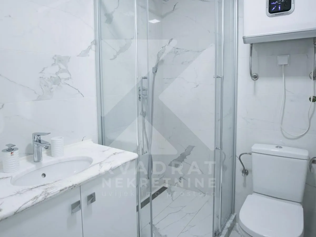 Rent, three bedroom apartment, 123m², Momišići, Podgorica