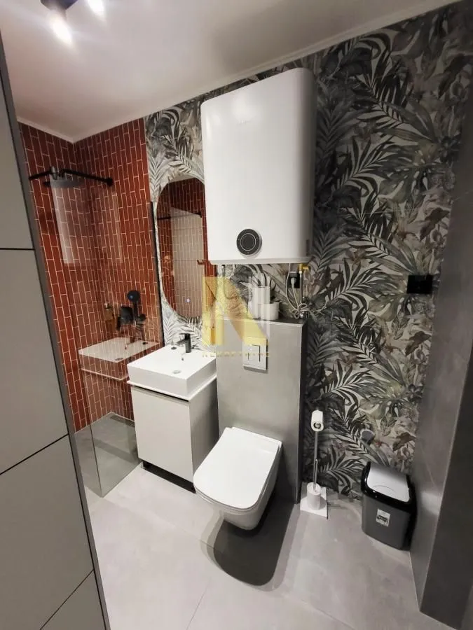 Prodaja, garsonjera, 29m², Sajmište, Novi Sad