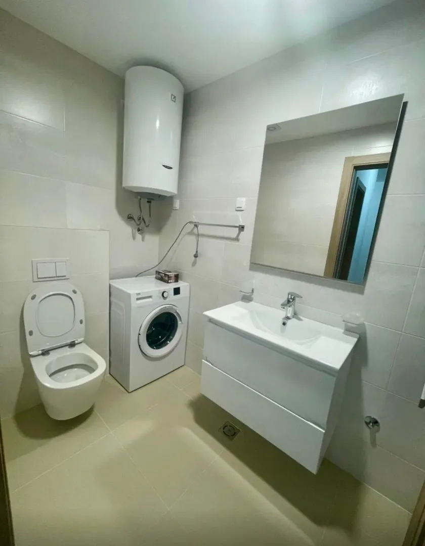 Rent, two bedroom apartment, 69m², City Kvart, Podgorica