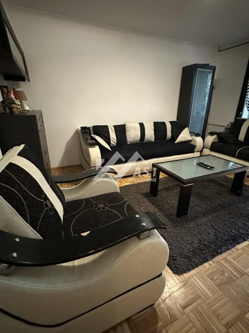 Prodaja, dvosoban stan, 56m², Sajam, Novi Sad Sve Podlokacije