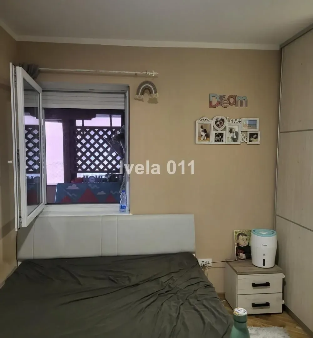 Sale, three bedroom apartment, 83m², Uciteljsko Naselje, Zvezdara Sve Podlokacije