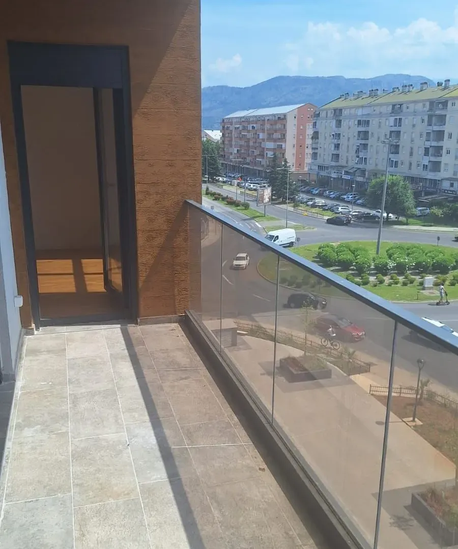 Rent, two bedroom apartment, 68m², Stari Aerodrom, Podgorica