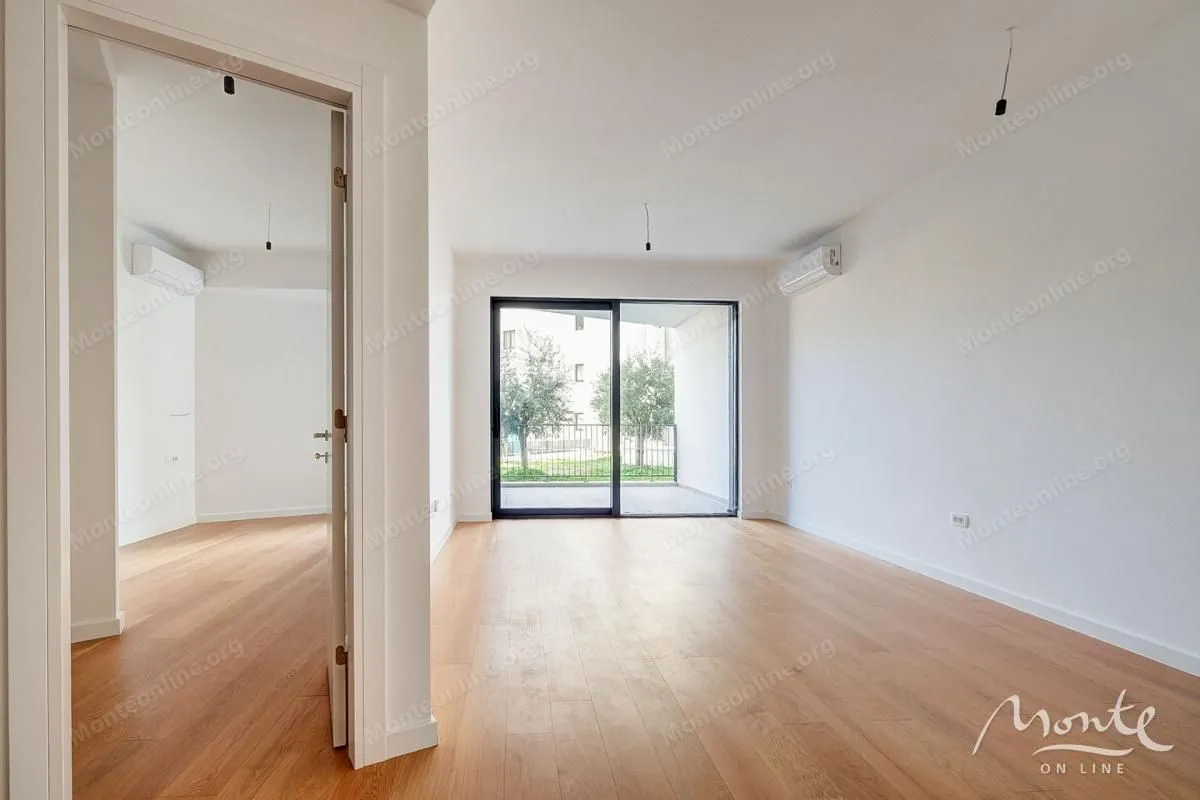 Sale, one bedroom apartment, 59m², Bečići, Budva