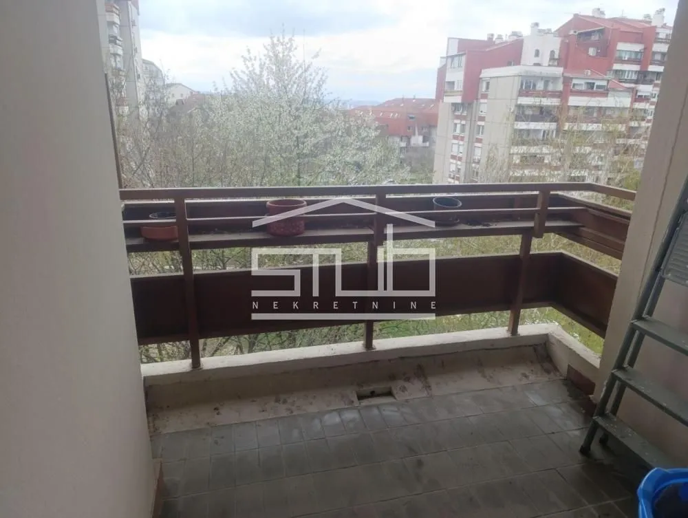 Sale, three bedroom apartment, 101m², Čukarica, Beograd