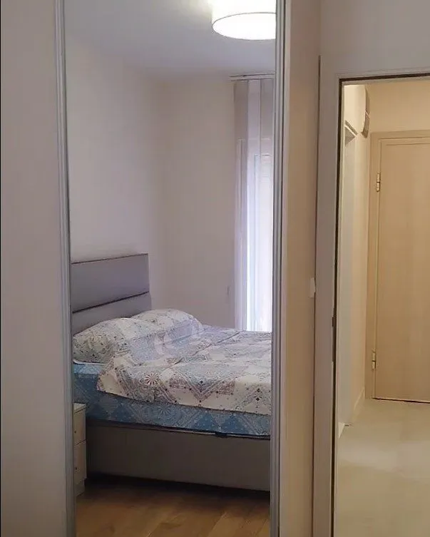 Rent, one bedroom apartment, 50m², Central Point, Podgorica