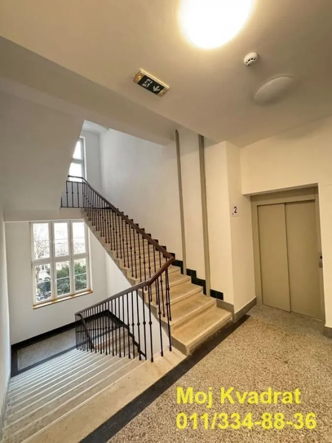 Rent, office space, 60m², Stari Grad, Beograd