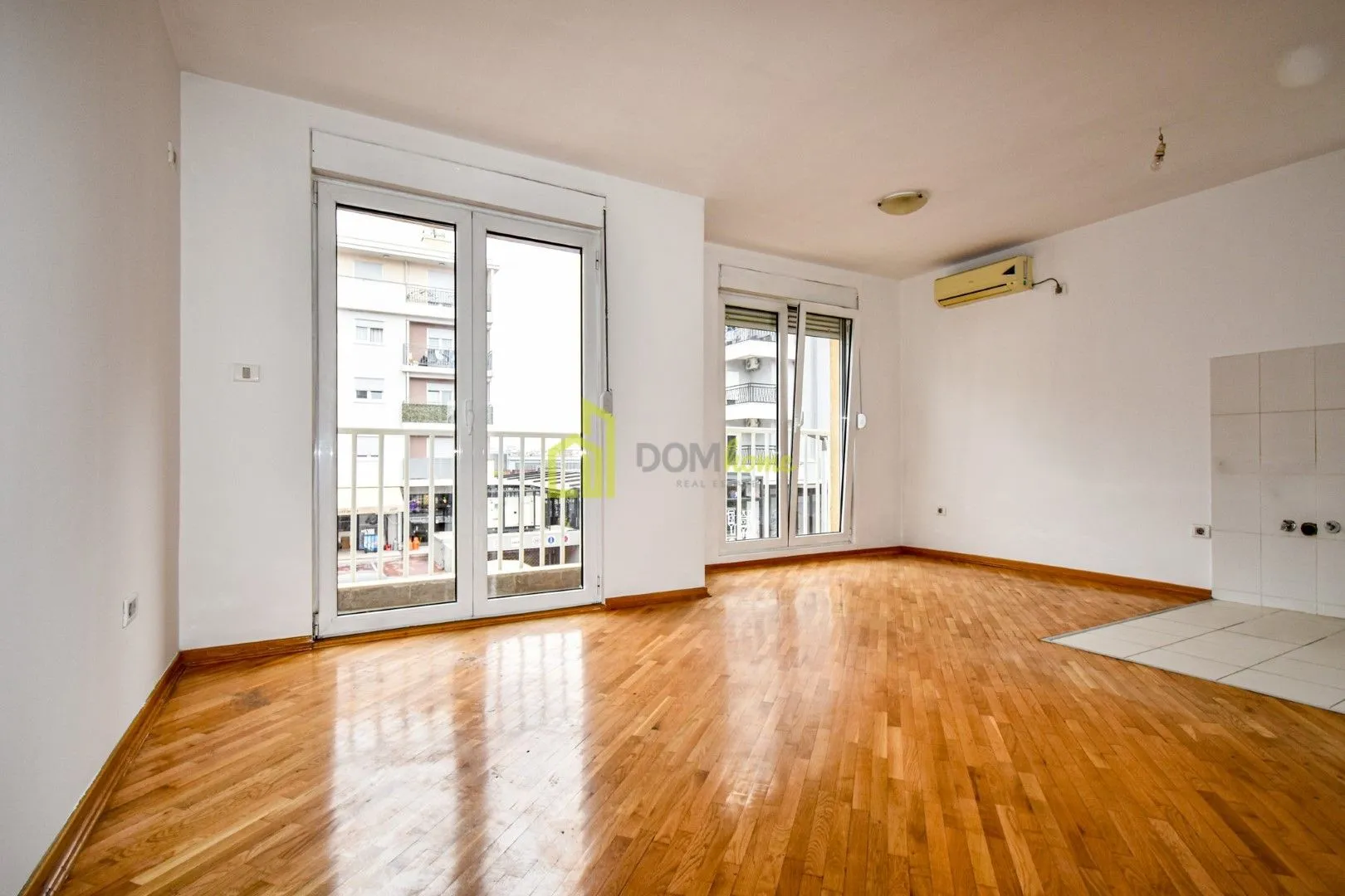 Sale, two bedroom apartment, 52m², Stari Aerodrom, Podgorica
