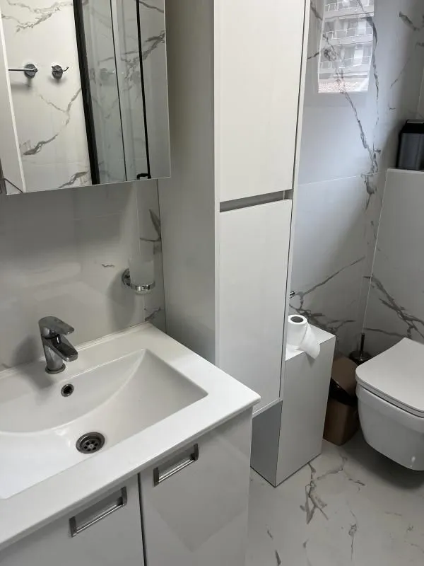 Sale, two bedroom apartment, 70m², Gospoština, Budva
