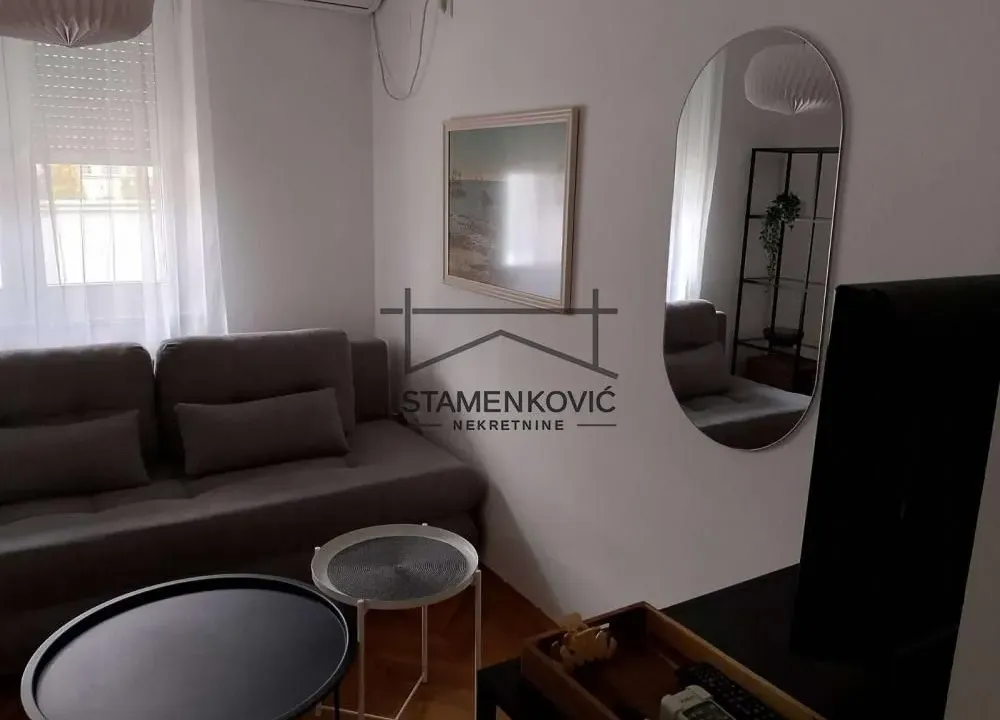 Rent, one bedroom apartment, 35m², Liman 3, Novi Sad Sve Podlokacije