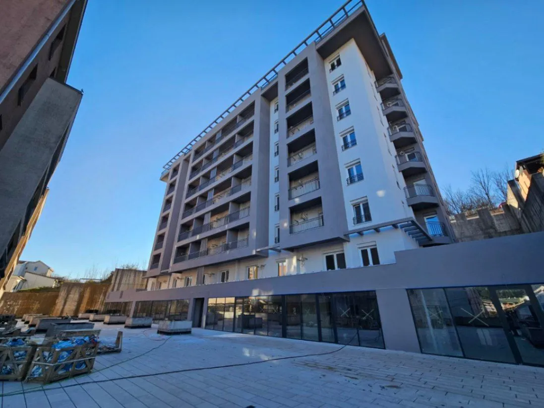 Prodaja, trosoban stan, 128m², Momišići, Podgorica