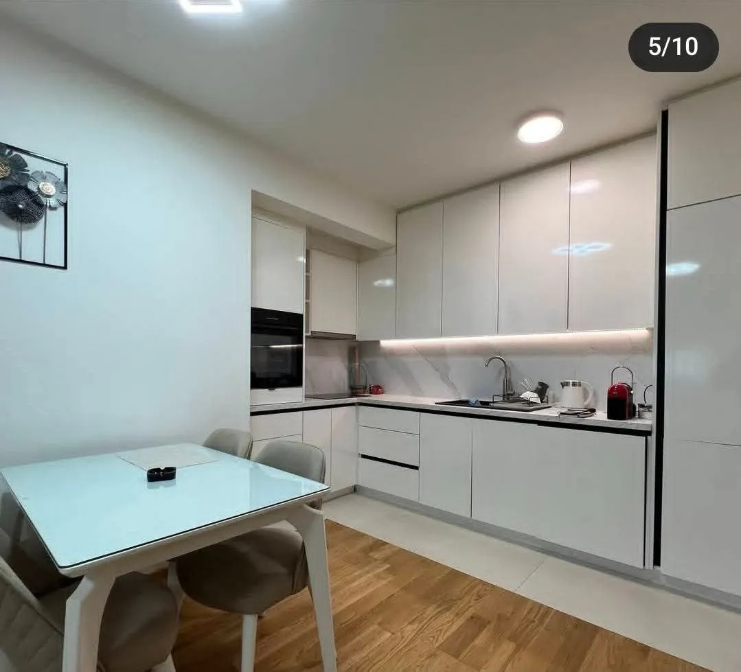 Rent, one bedroom apartment, 48m², City Kvart, Podgorica