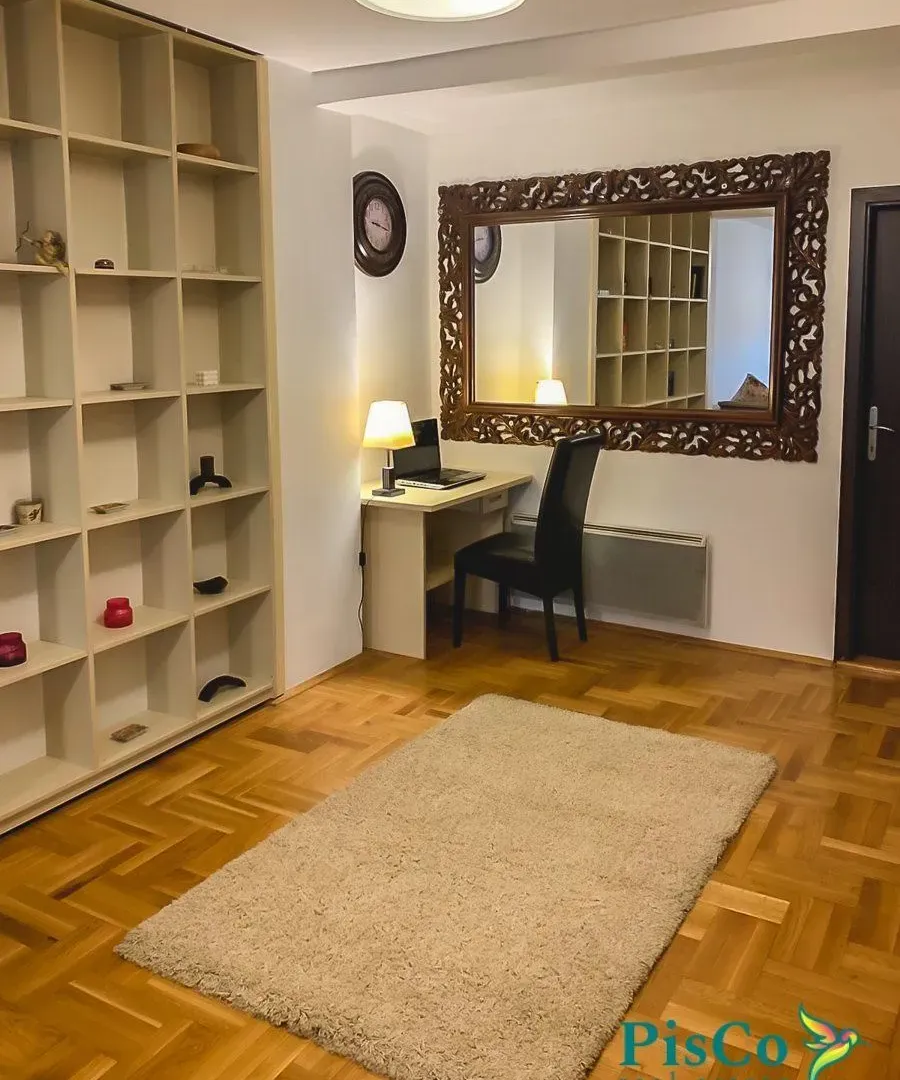 Rent, three bedroom apartment, 120m², Centar, Podgorica