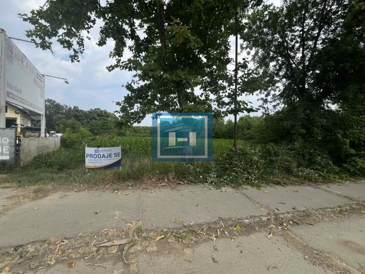 Prodaja, plac, 2902m², Jagodina, Srbija