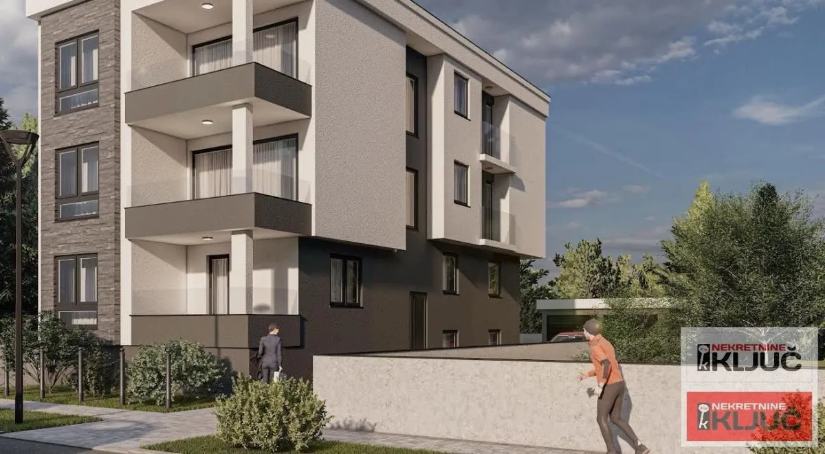 Prodaja, četvorosoban stan, 116m², Telep, Novi Sad Sve Podlokacije