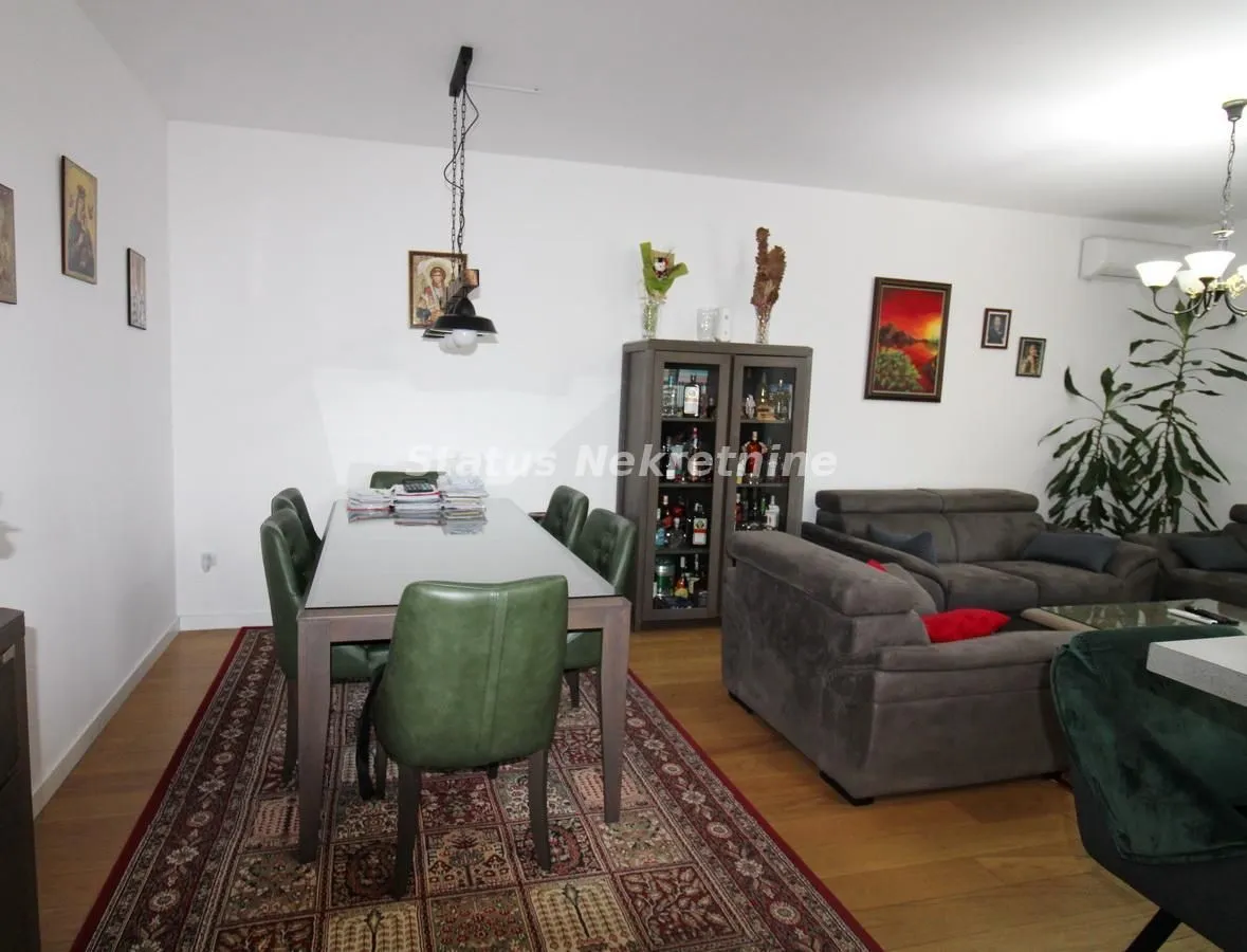 Prodaja, četvorosoban stan, 95m², Podbara, Novi Sad Sve Podlokacije