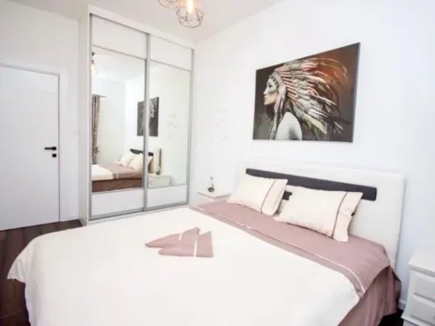 Rent, one bedroom apartment, 48m², Preko Morače, Podgorica - image 5