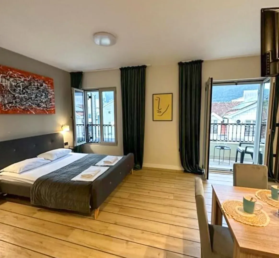 Sale, one bedroom apartment, 33m², Budva, Crna Gora